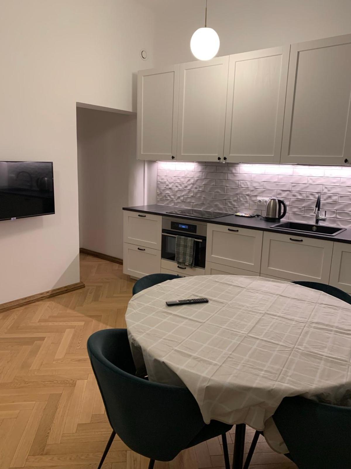 Kaunas Embassy Apartments Zimmer foto