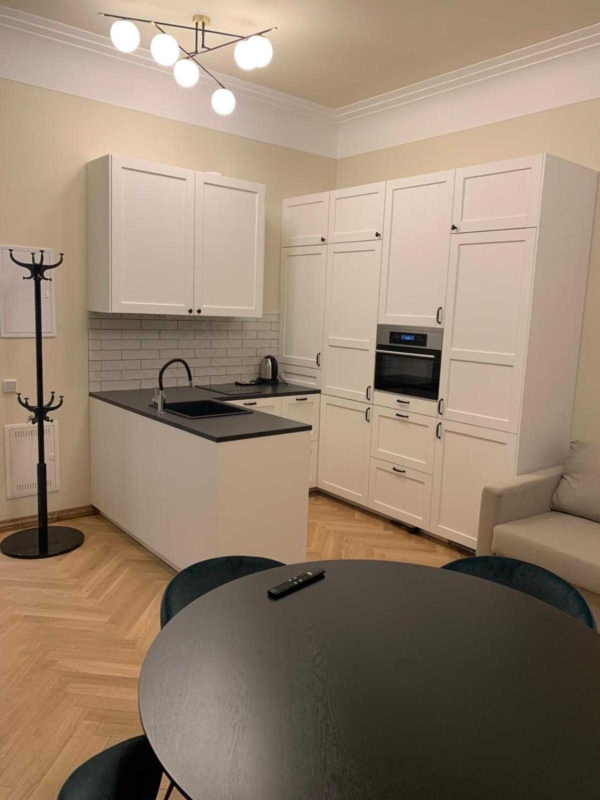 Kaunas Embassy Apartments Zimmer foto